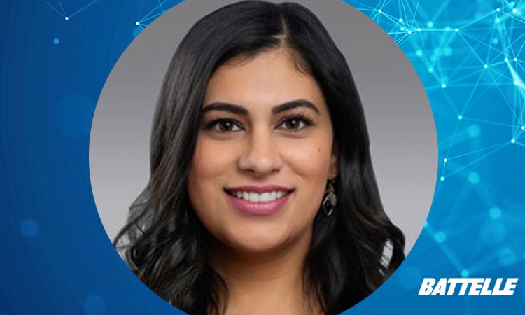 Aliza Ali Joins Battelle to Lead Health Government Business Development