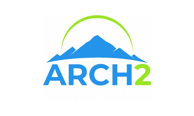 alt=Logo của Trung tâm Hydrogen Sạch Khu vực Appalachian (ARCH2)