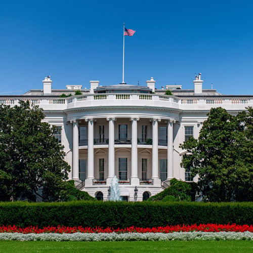 Image: United States White House
