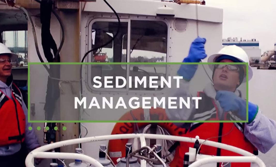 Battelle Sediment Management